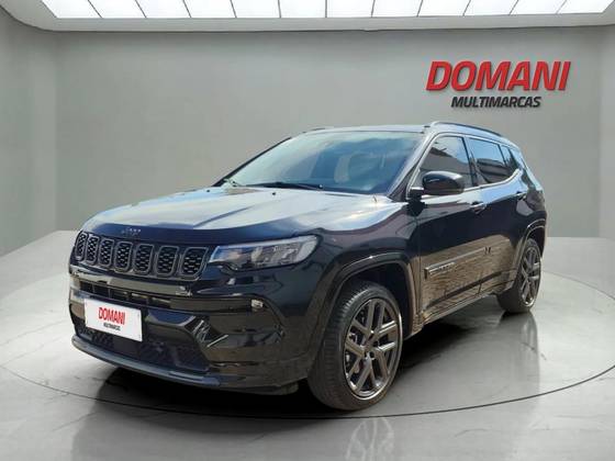 JEEP COMPASS 1.3 T270 TURBO FLEX S AT6 JEEP COMPASS 1.3 T270 TURBO FLEX S AT6